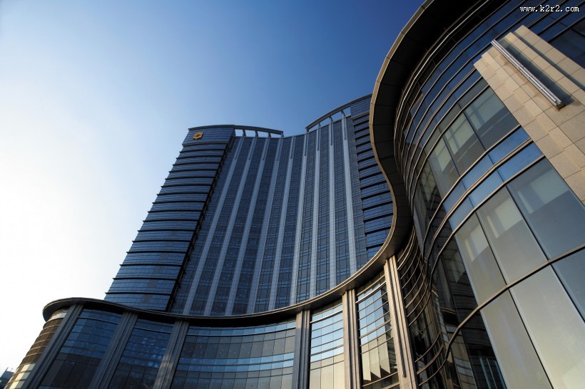 呼和浩特香格里拉大酒店外观图片