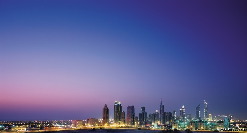 迪拜香格里拉大酒店外观图片