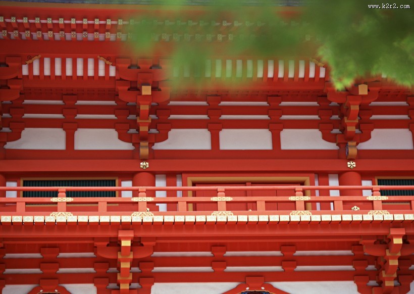 日式亭子图片大全