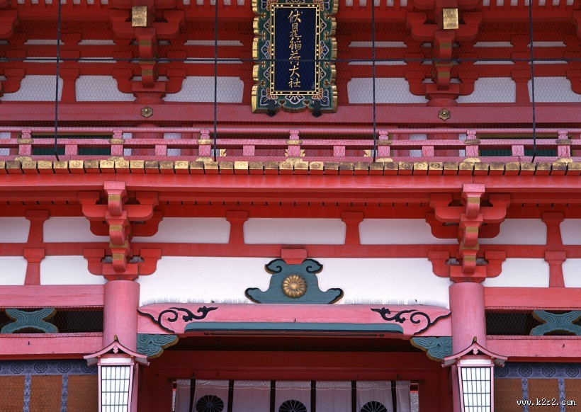 日式亭子图片大全