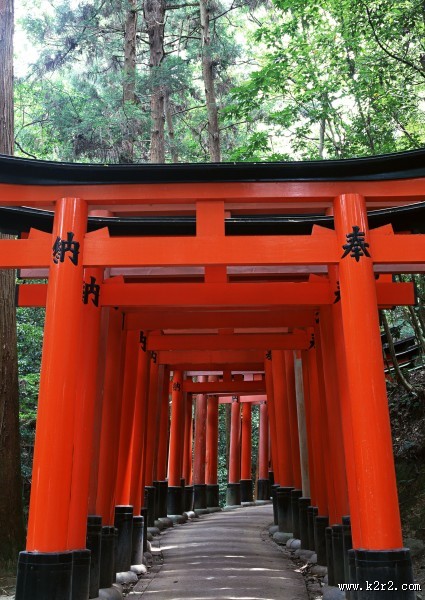 日式亭子图片大全