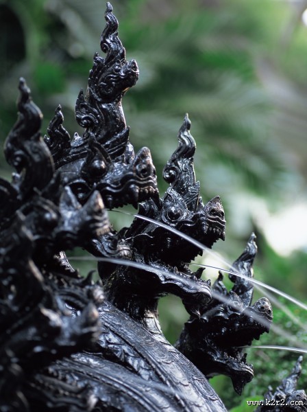 曼谷香格里拉大酒店外观周边环境图片