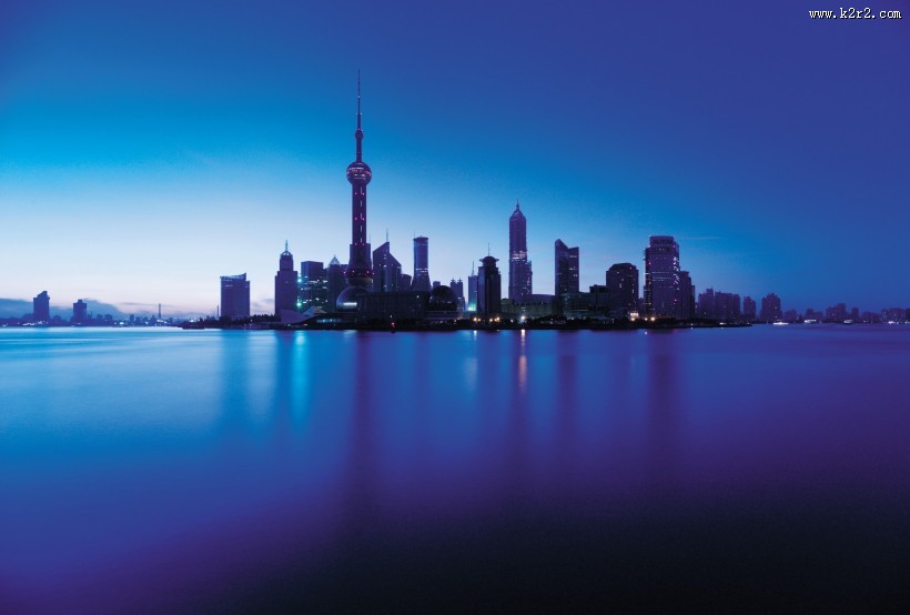 上海浦东香格里拉饭店外景图片