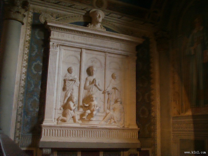 菲耶索美浓达莱-雕塑作品图片