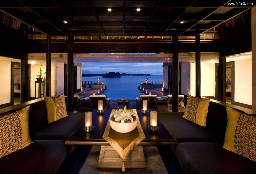 民丹岛悦榕庄度假村图片