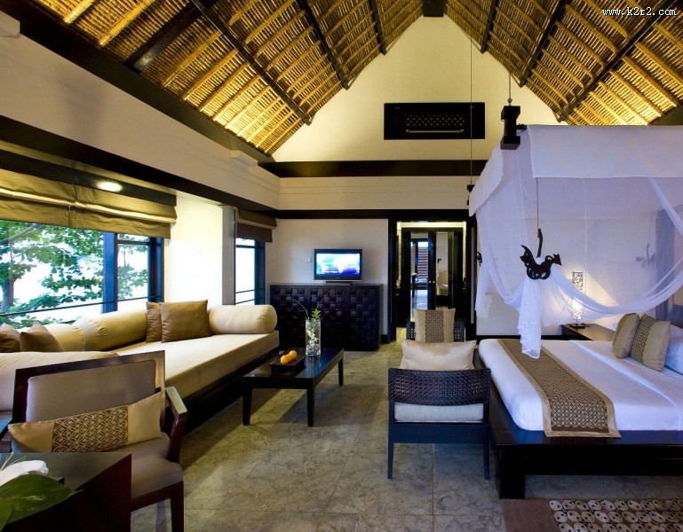 民丹岛悦榕庄度假村图片