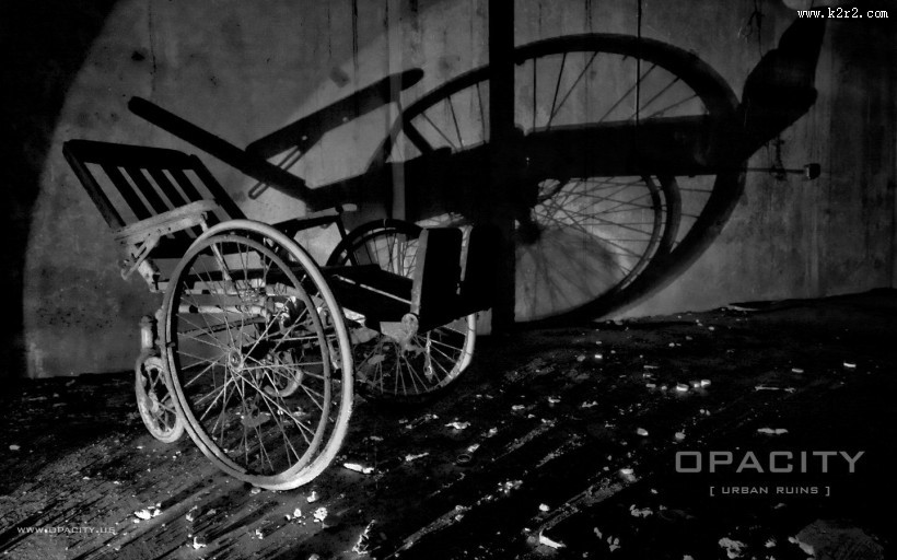 城市废墟图片大全