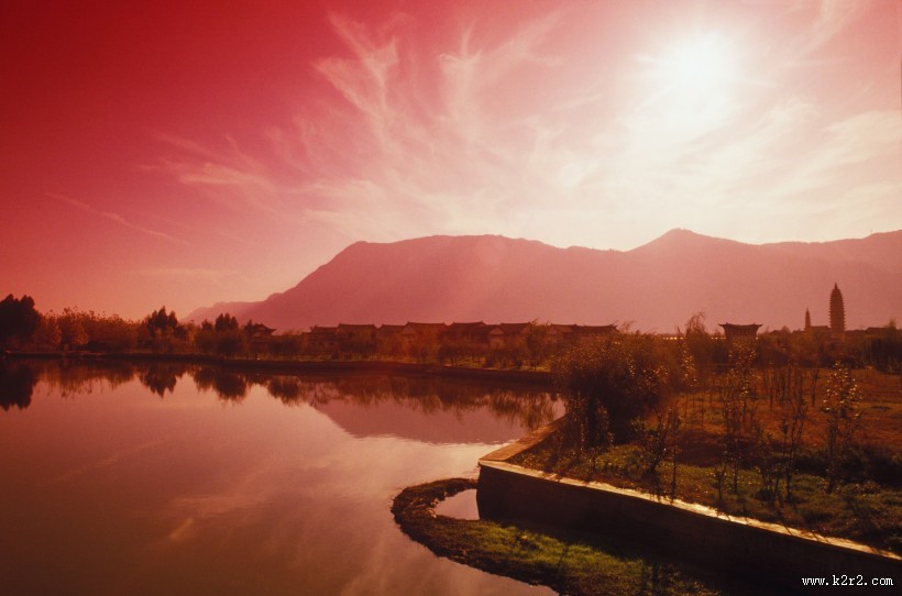 中国传统建筑图片