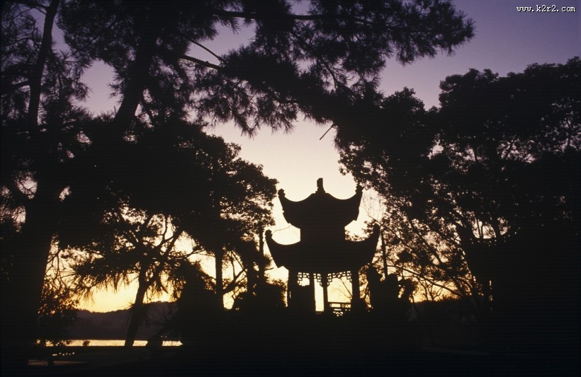 中国传统建筑图片