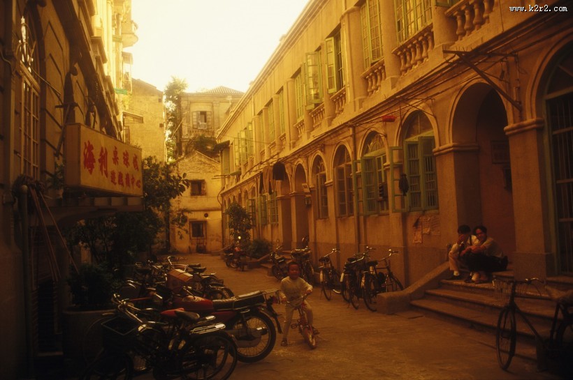 中国传统建筑图片