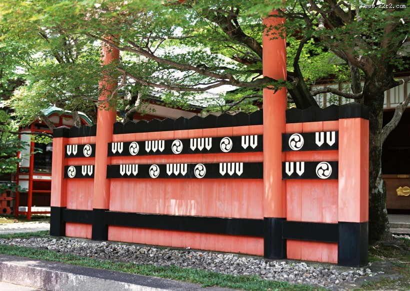 日本本土建筑图片