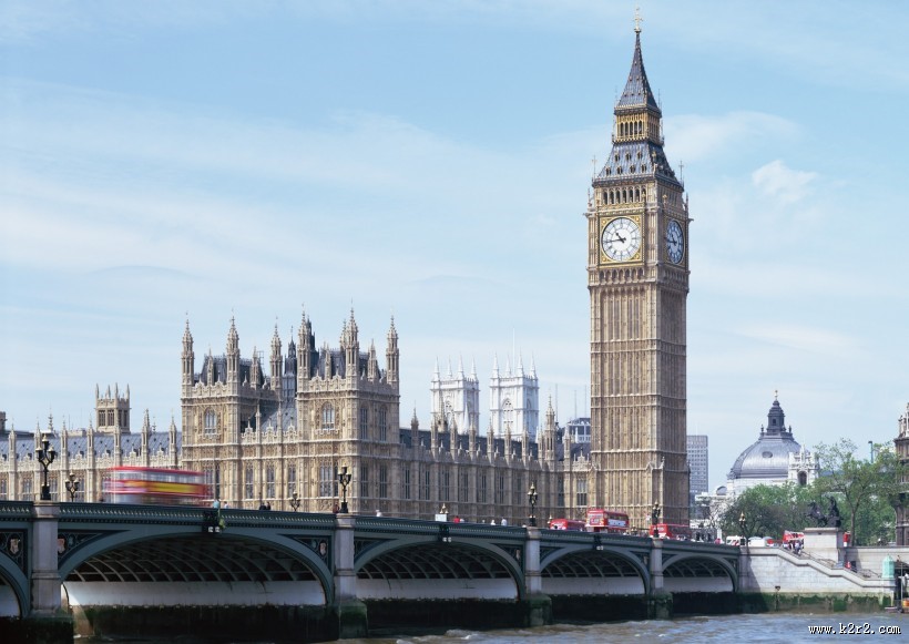 伦敦柏林建筑图片大全