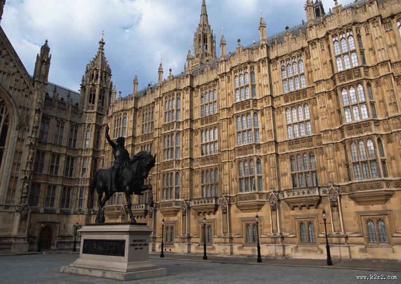 伦敦柏林建筑图片大全