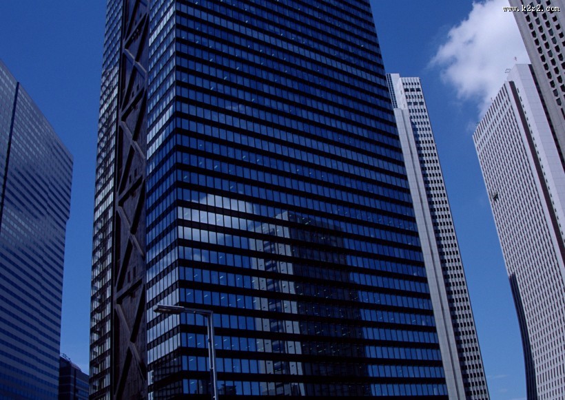 都市高楼大厦图片