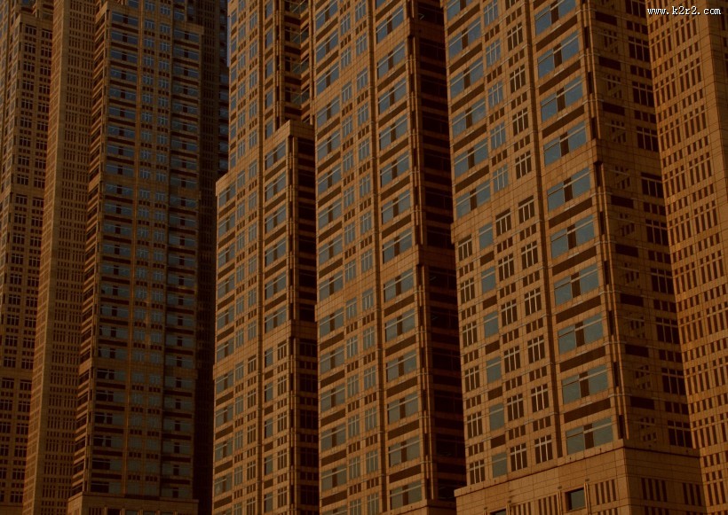 都市高楼大厦图片