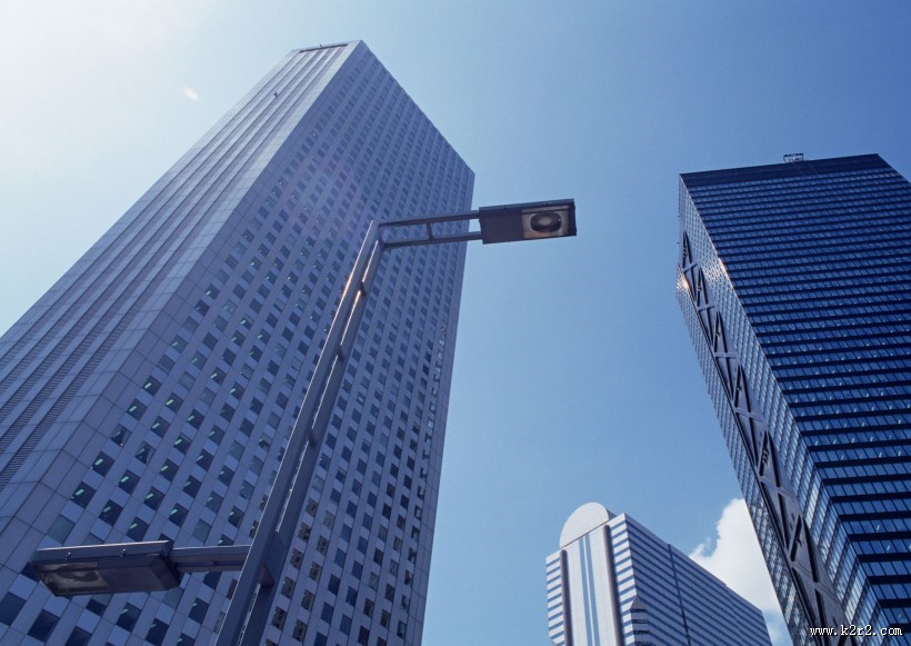 都市高楼大厦图片