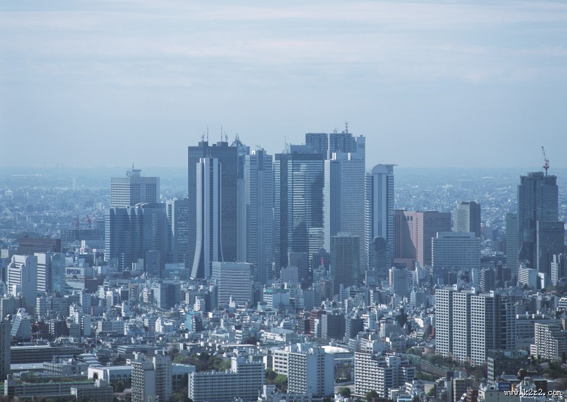 商业都市图片大全