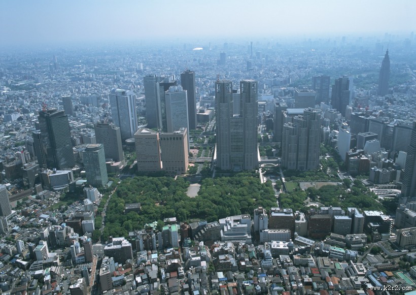 商业都市图片大全