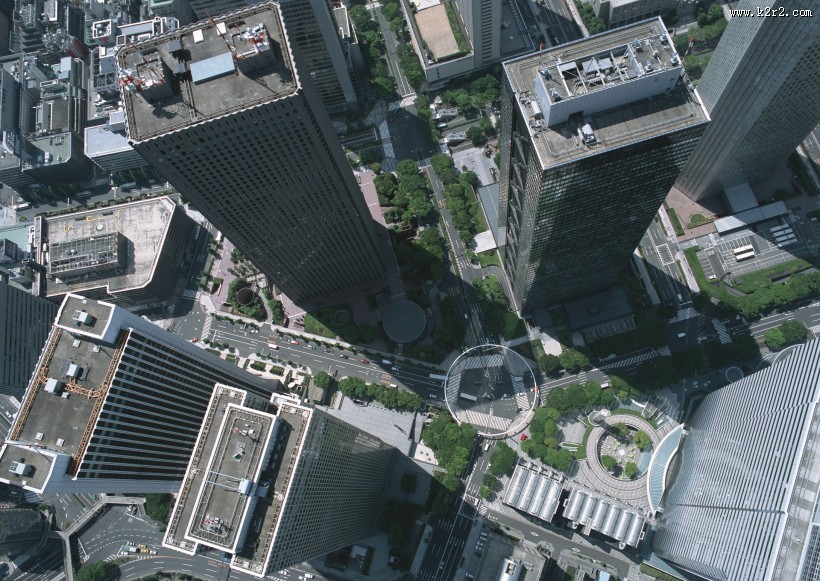 商业都市图片大全