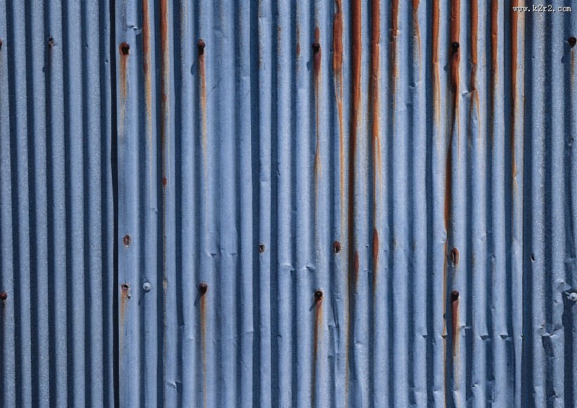 铁栅栏特写图片