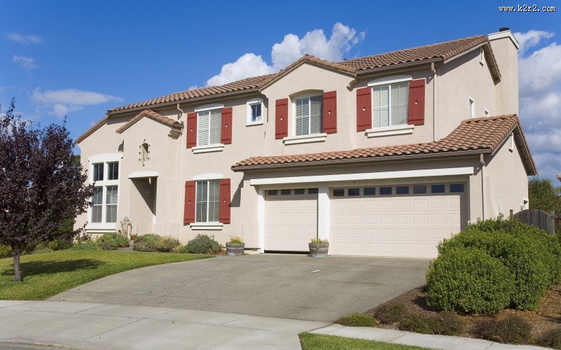 别墅效果图片大全