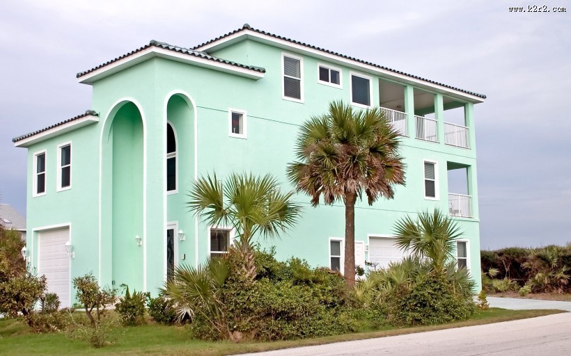 别墅效果图片大全