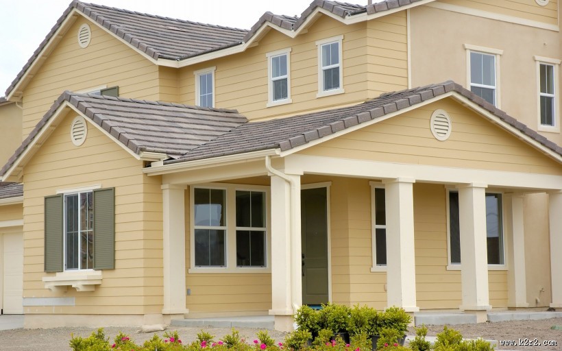 别墅效果图片大全