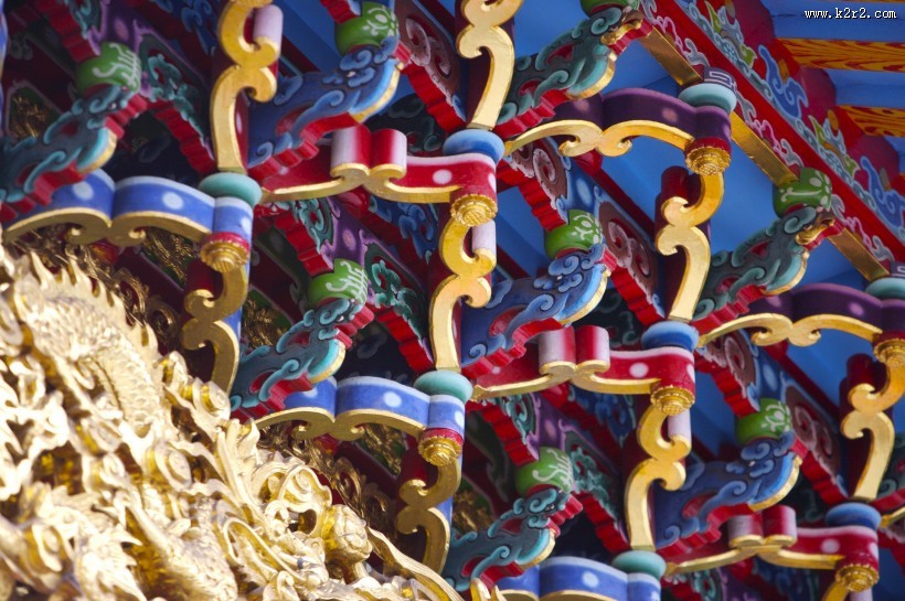 中国古建筑图片