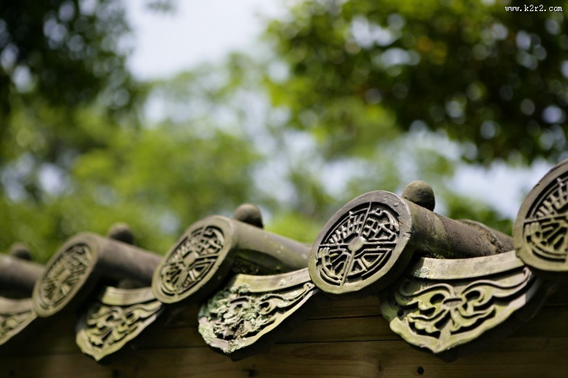 中国古建筑图片