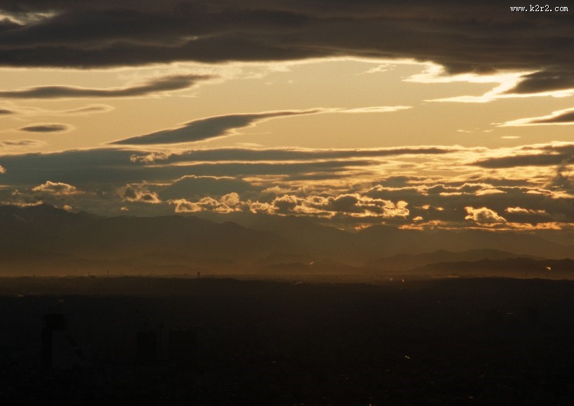 大气污染图片大全