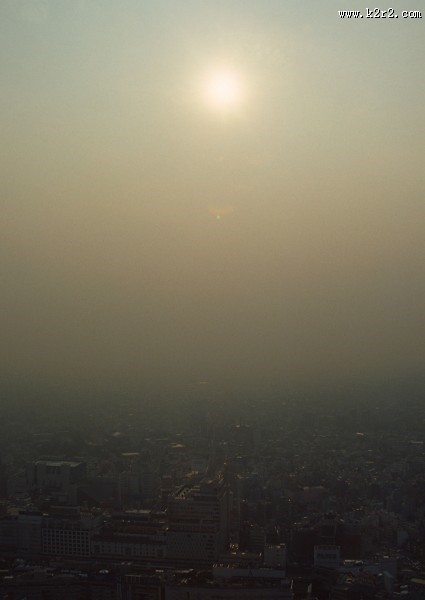 大气污染图片大全