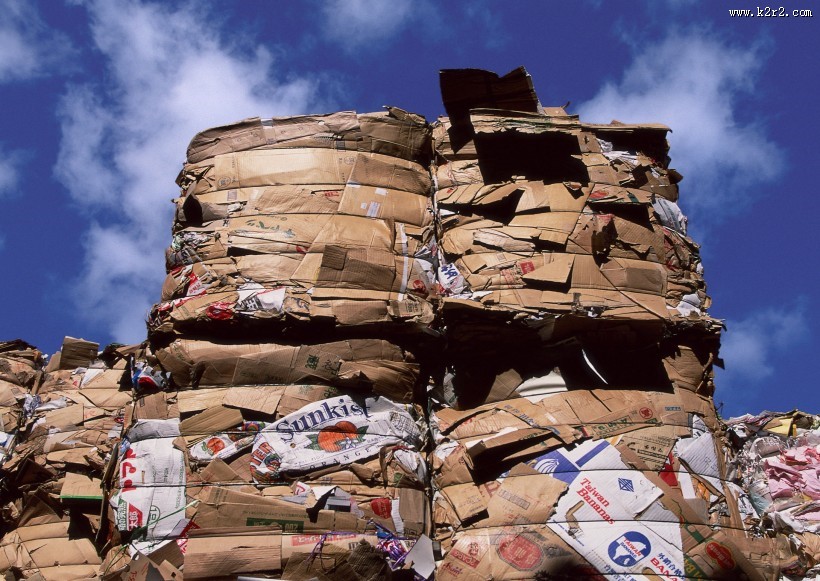 垃圾场、垃圾污染图片