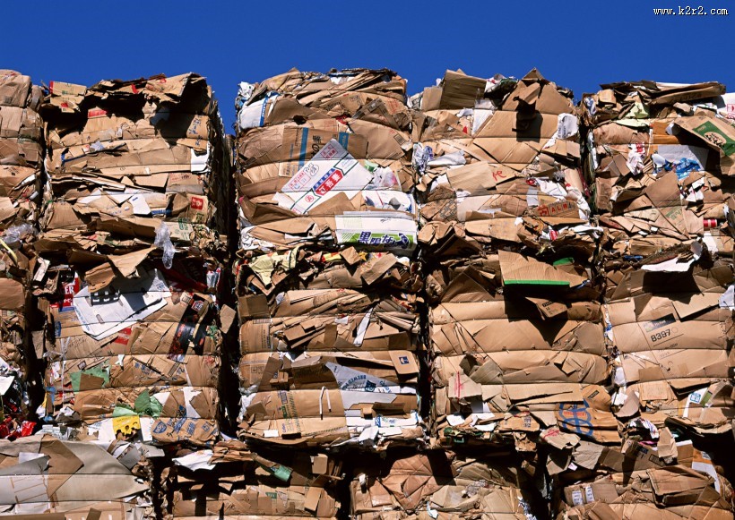 垃圾场、垃圾污染图片