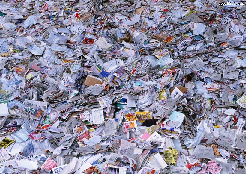 垃圾场、垃圾污染图片