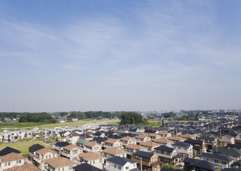 日本城镇建筑图片大全