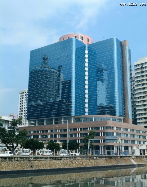 广东城市建筑图片