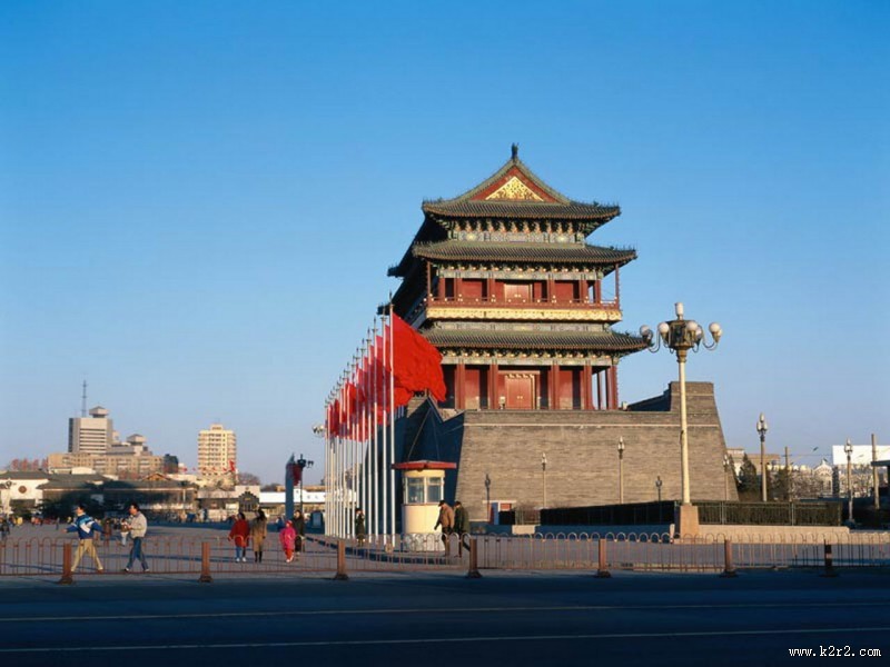 中国古代建筑图片