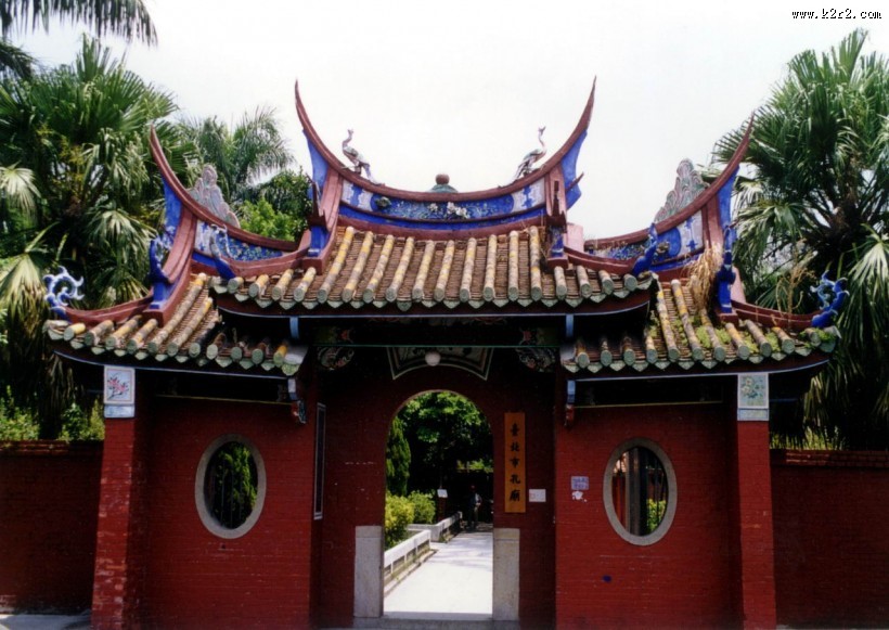 中国古代建筑图片