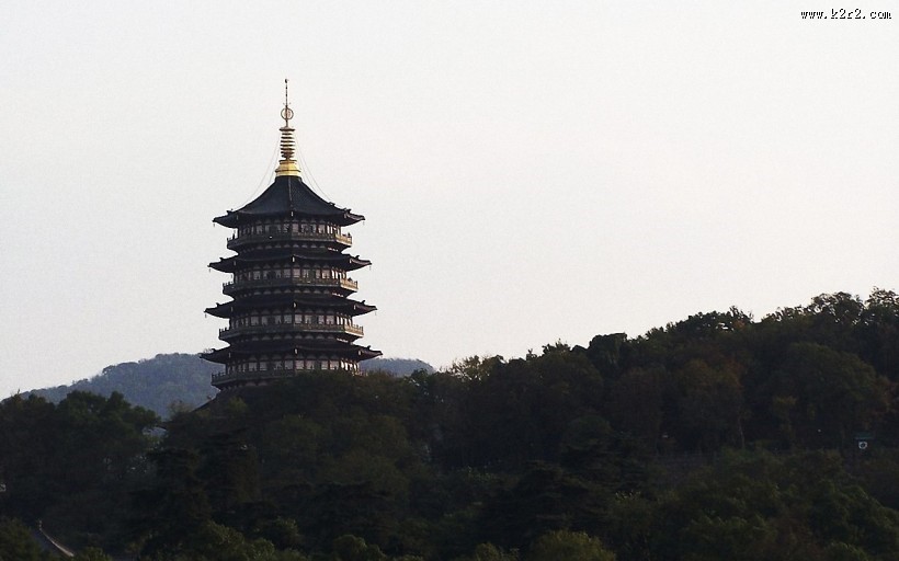 中国古塔图片