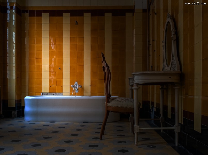 干净的浴缸图片大全