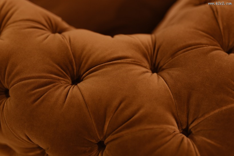 沙发的特写图片