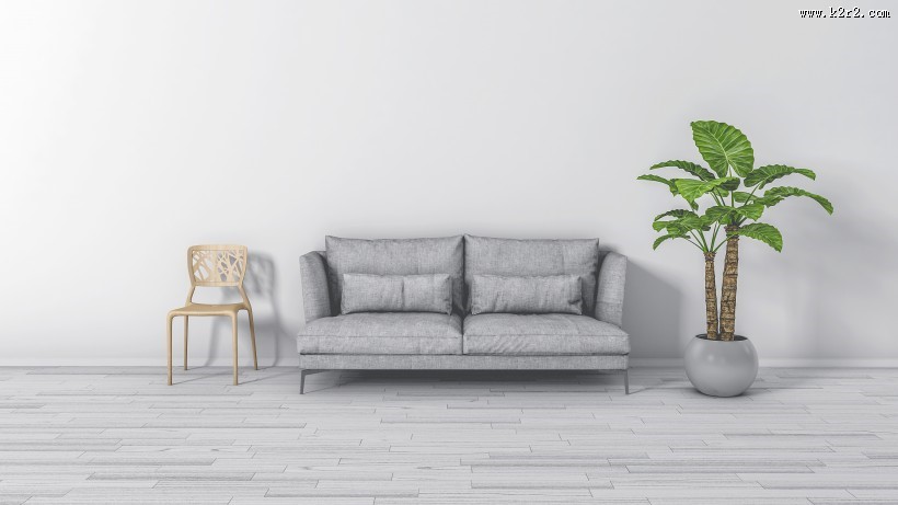 简约客厅设计图片