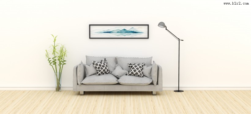 简约客厅设计图片