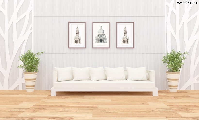 简约客厅设计图片