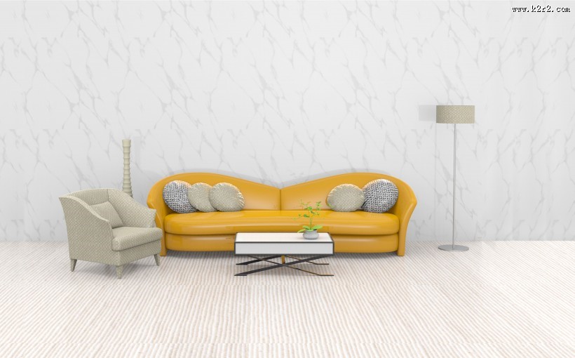 简约客厅设计图片