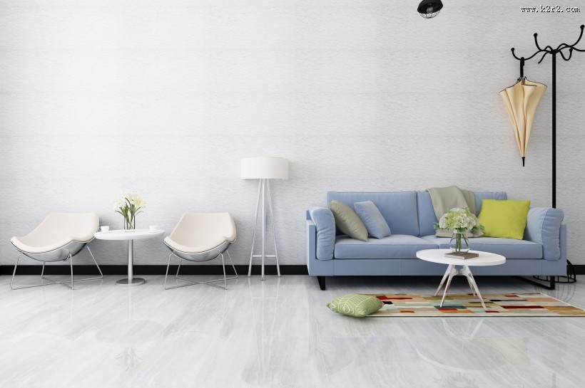 简约客厅设计图片