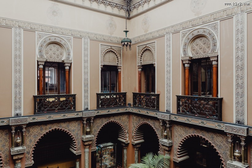 葡萄牙里斯本的古典装饰风格图片