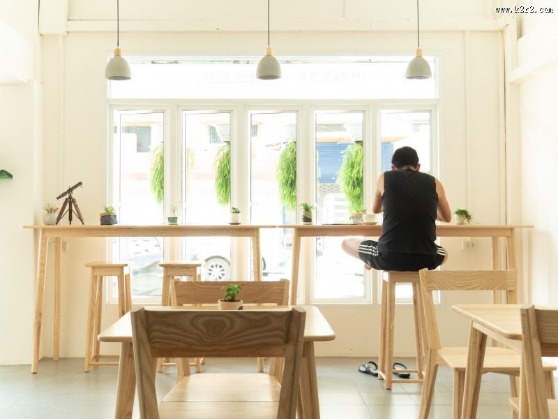 雅致的咖啡馆图片