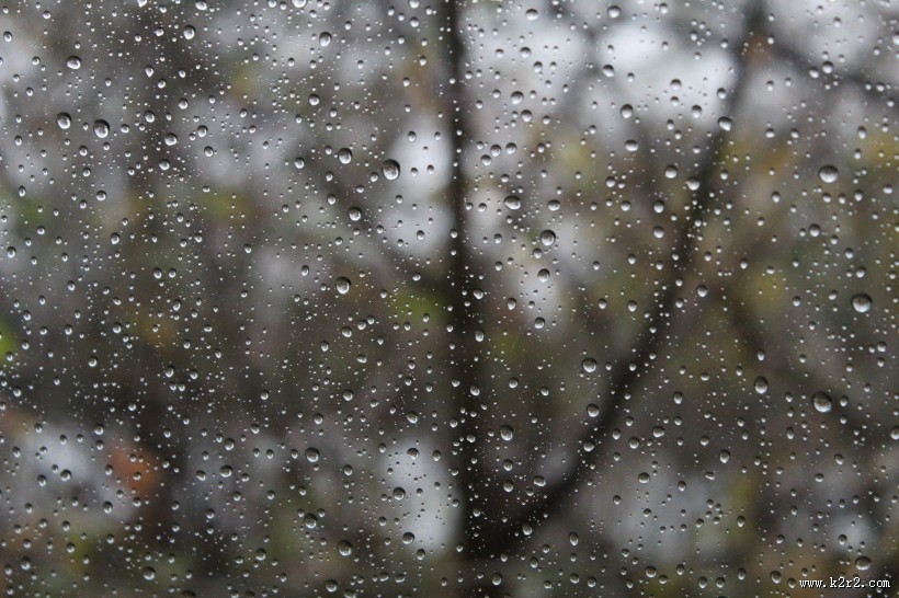 带有水珠的窗户图片大全