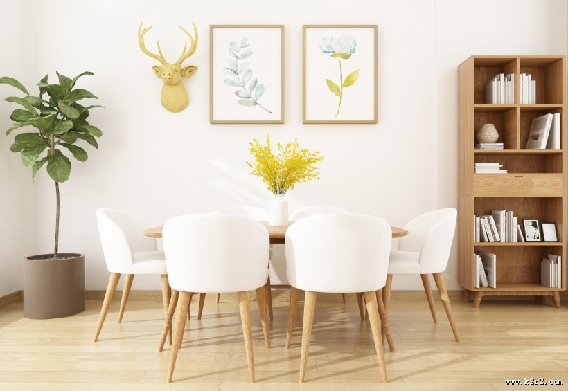 现代简洁家居设计图片大全